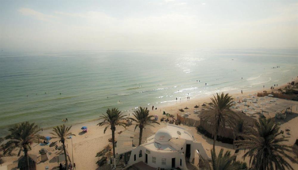 Dreams Beach Sousse Exterior foto