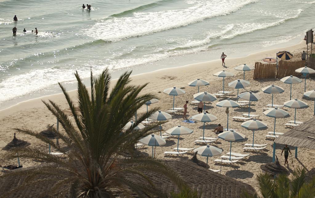 Dreams Beach Sousse Exterior foto